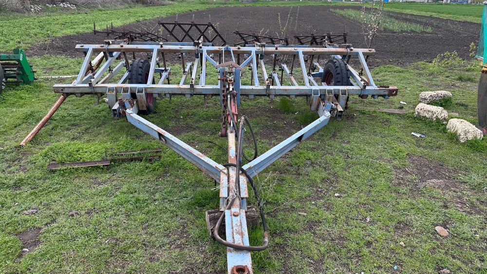 Культиватор КПС 4/2