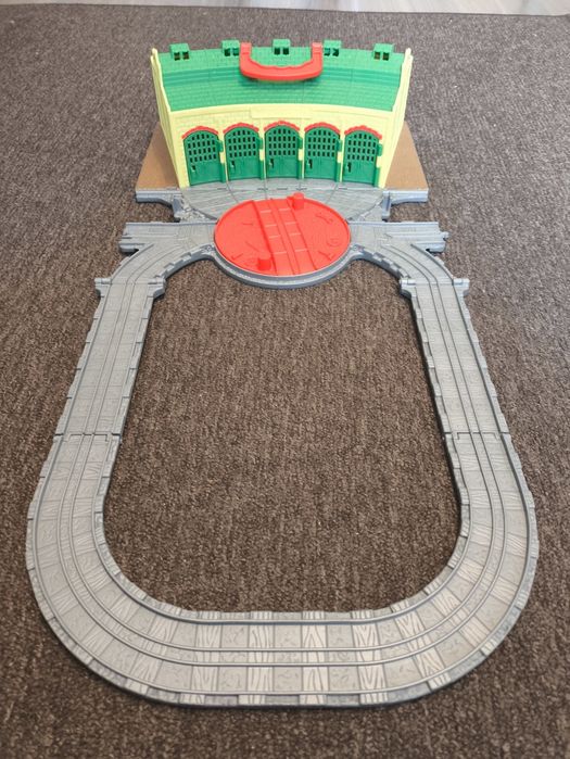 Tomek i przyjaciele Take-n-play Domkowo