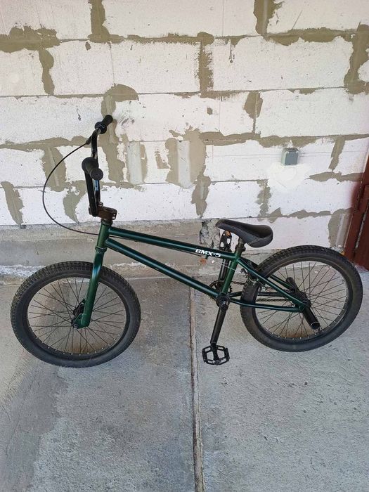 Трюковий велосипед BMX-5