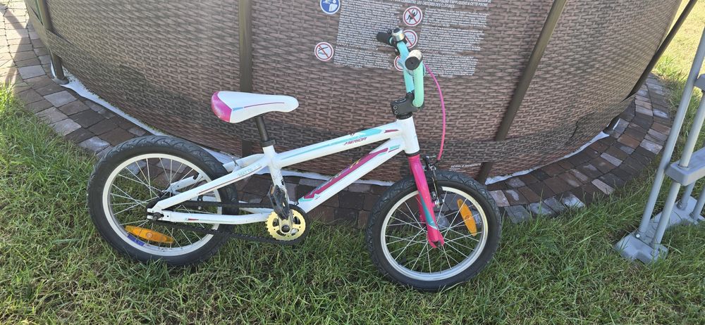 Rower dziecięcy Merida Matts J. 16