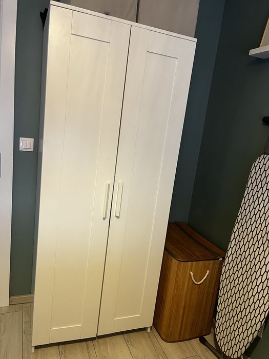 Komoda i szafa IKEA BRIMNES