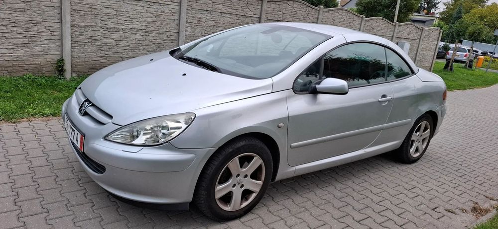 Peugeot 307 CC