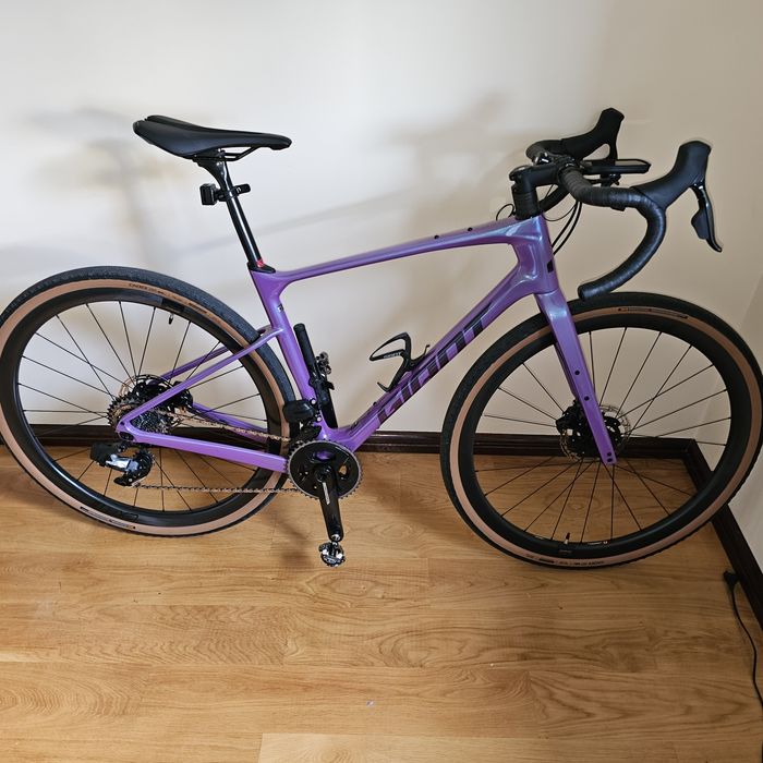 Rower Giant Advanced Pro  0 M