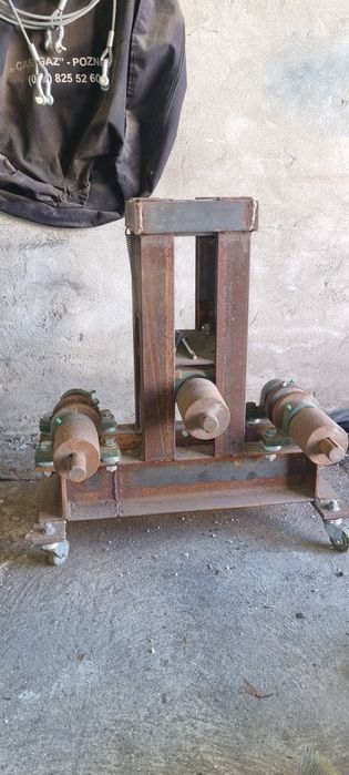 Walcarka do profili