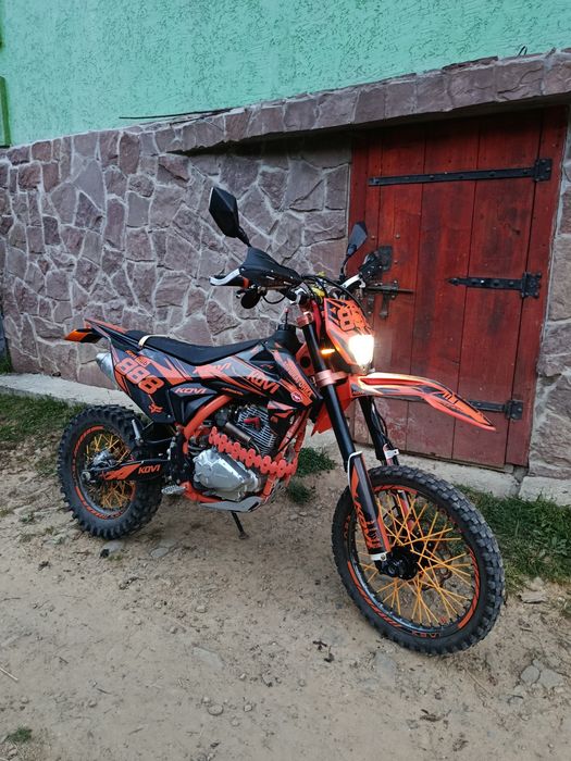 Продам kovi advance 250 Без Торгу