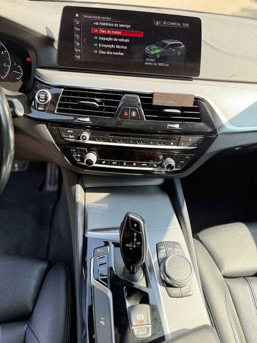 Bmw  520d  pack M