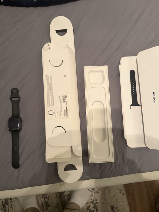 Apple watch 6 komplet