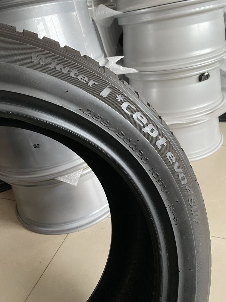255/50/20 Hankook 255/50R20 зимня резина шини колеса: 2 500 грн ...