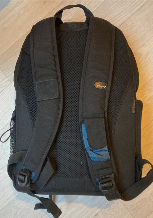 Mochila Fotografia Lowepro Fastpack 200