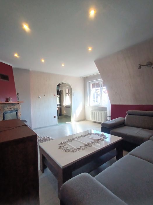 Mieszkanie w kamienicy