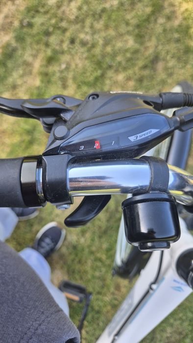 Rower merida freeway