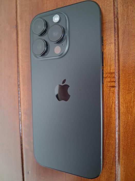 iPhone 16 Pro.