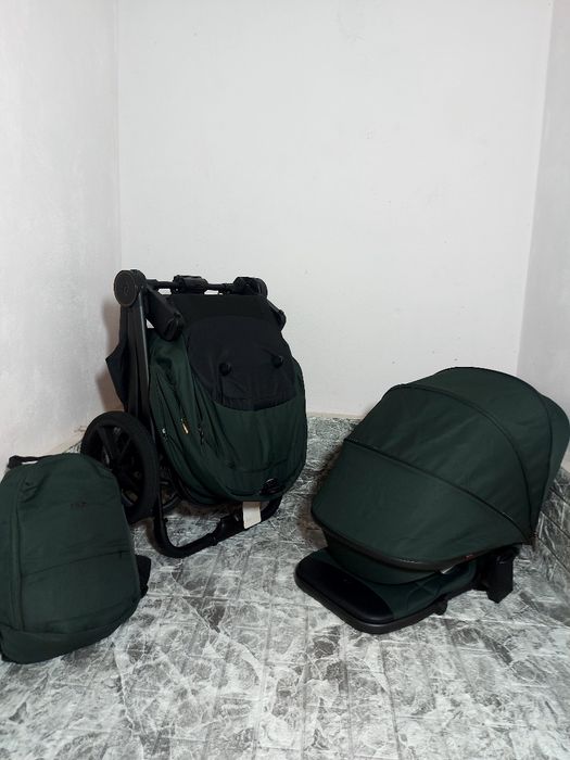 Коляска CARRELLO Ultima