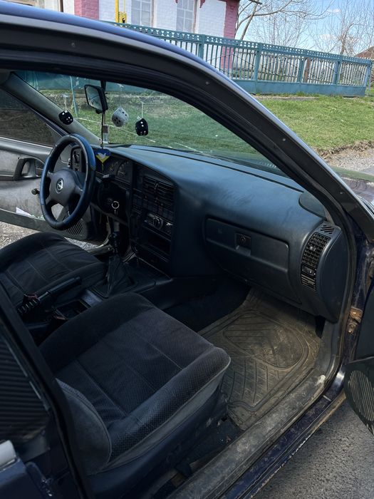 Opel omega a restailing