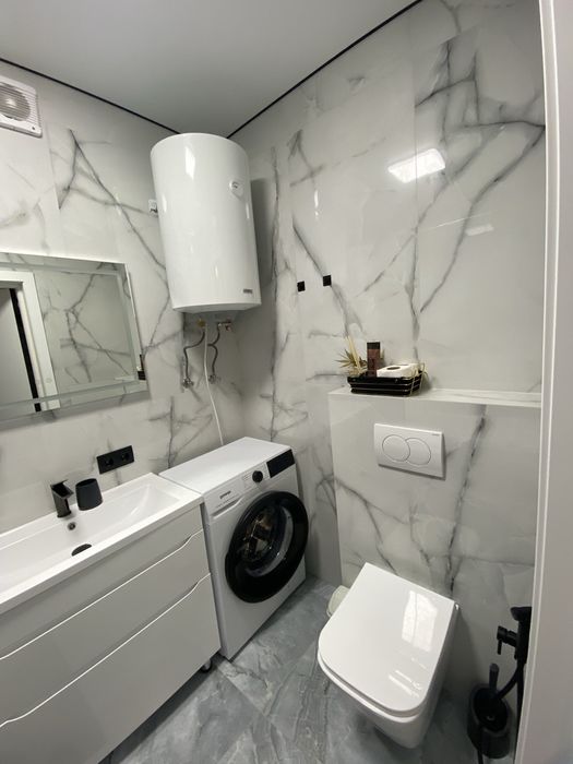 Сучасна квартира ЖК Квітковий погодинно.подобово.перша здача