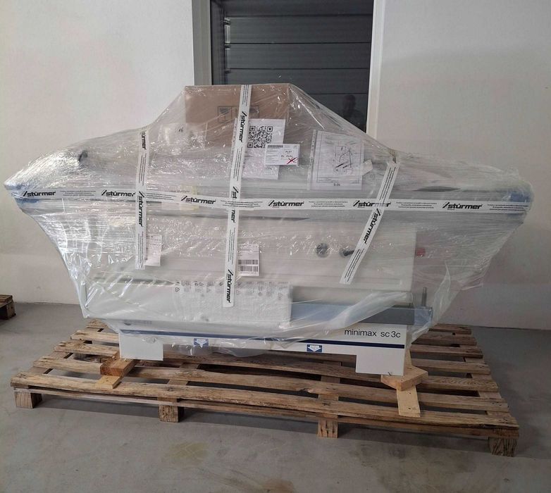 Pilarka formatowa z podcinaczem SCM Holzkraft SC3 classic 23