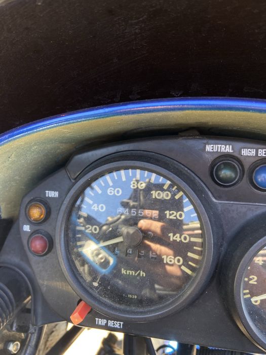 Продам Kawasaki KLE 250