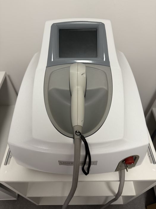 Na sprzedaż: Laser diodowy Lumenis LightSheer ET do depilacji!