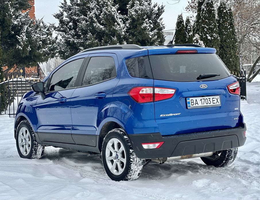 НОВИЙ АВТОМОБІЛЬ! З Рідним Пробігом 24 Тисячі Кілометрів 4Х4 2.0 Бенз!