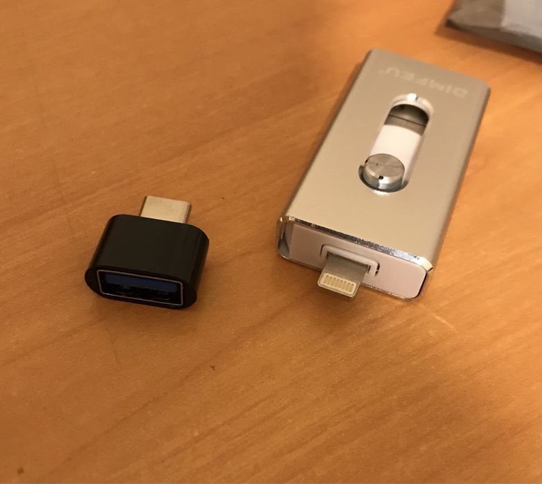 Pen USB Multifuncional