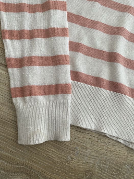 Sweter damski w paski