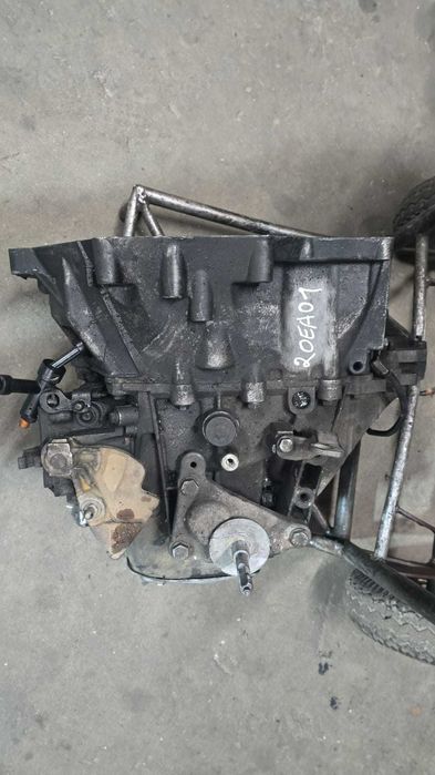 Caixa de velocidades Peugeot 20EA01