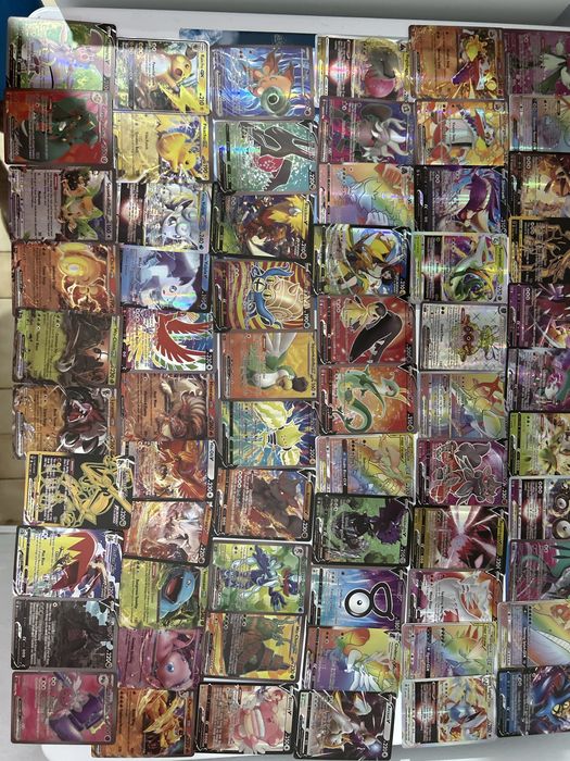 Vendo cartas pokemon colecionaveis raras