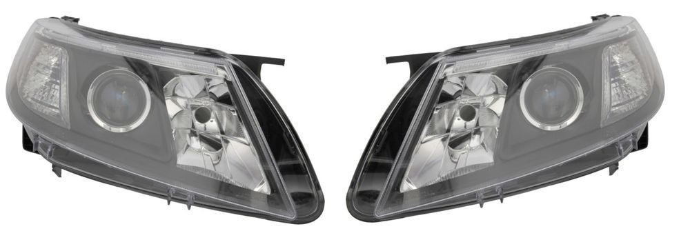 Saab 9-3 07-12 Reflektor Przedni Lampa Przednia NOWY