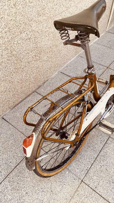 Bicicleta Vintage Espanhola