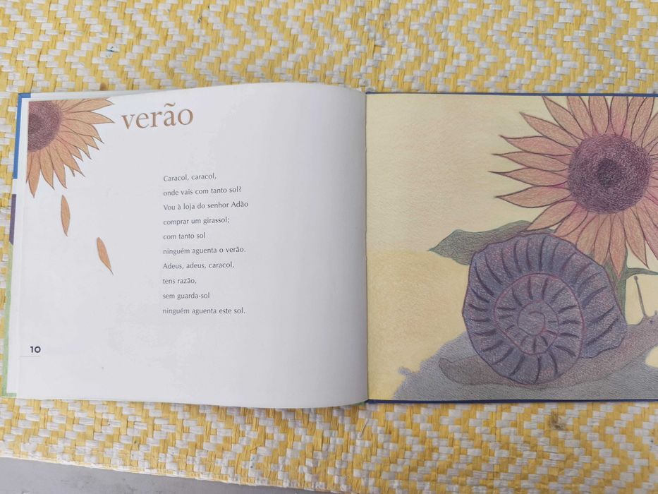 Aquela nuvem e outras – Poemas
de Eugénio de Andrade