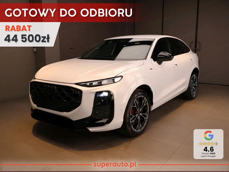 Audi Q3 Sportback