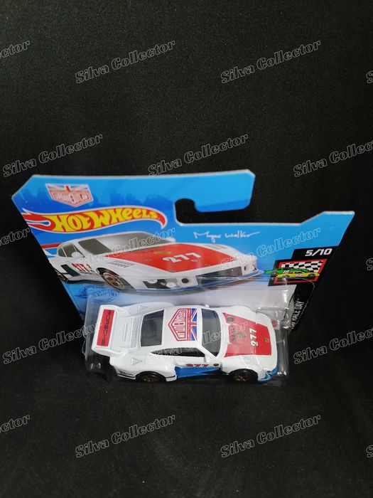 Porsche 935 - Urban Outlaw