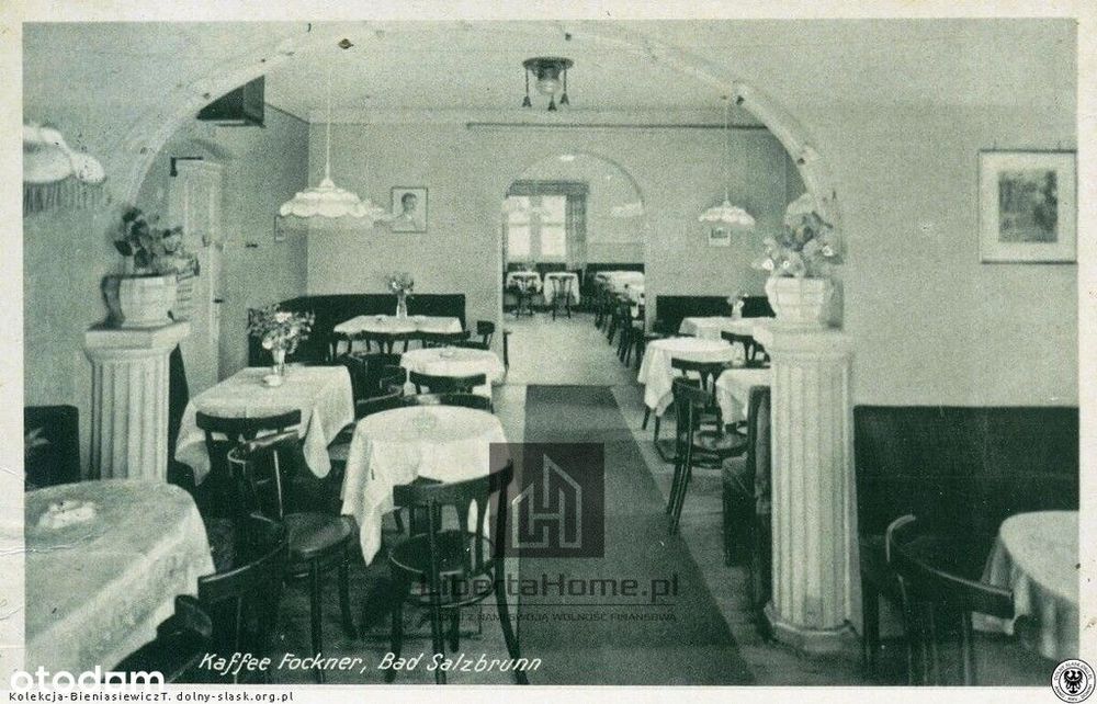 Top lokalizacja przy głównej drodze 63m2 Szczawno Zdrój