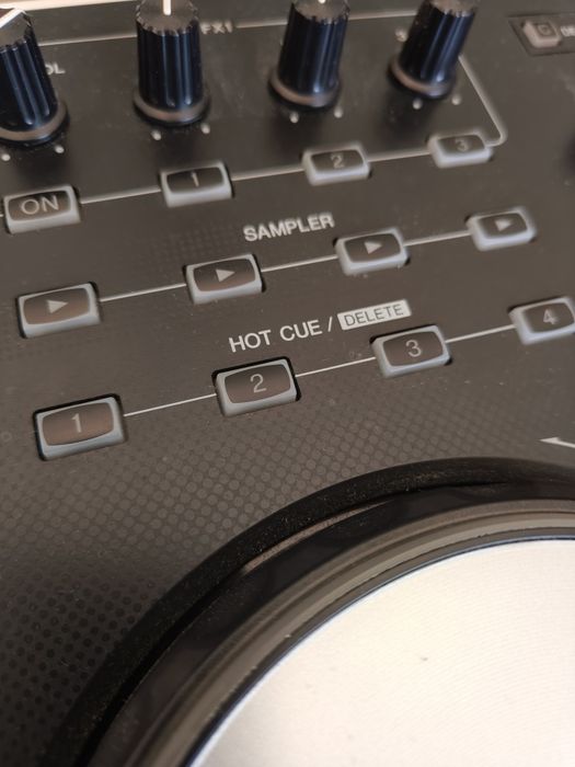 Controlador DJ Pioneer Ergo-V