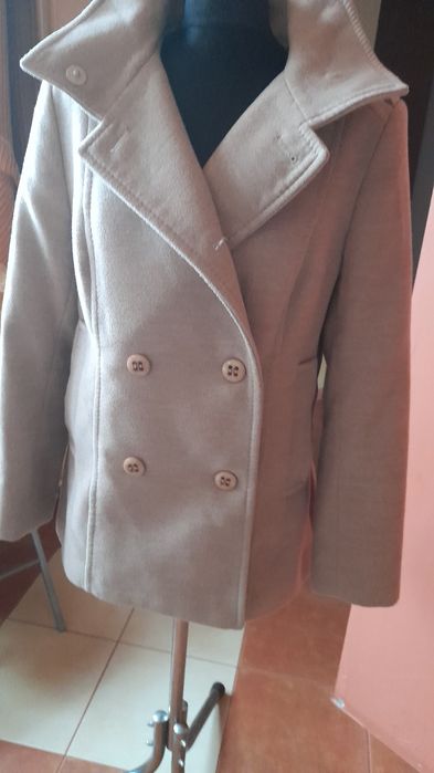 Płaszcz jesienno-wiosenny