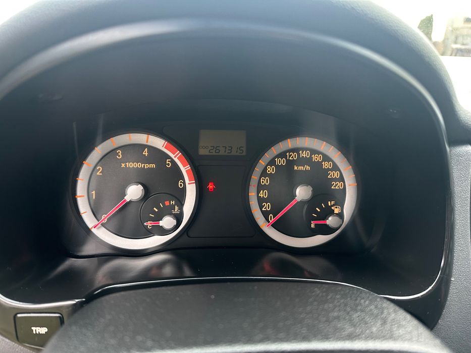 Kia Rio II 2006 1.5 CRDI