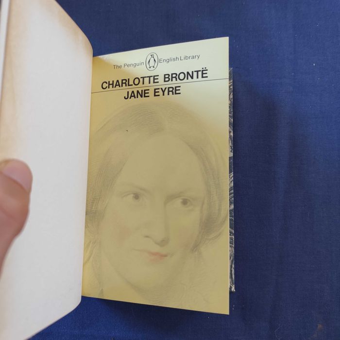 Charlotte Bronte - Jane Eyre (em inglês)