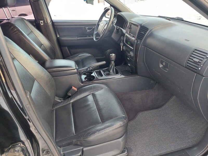 Kia Sorento 2,5 CRDi 2008 рік