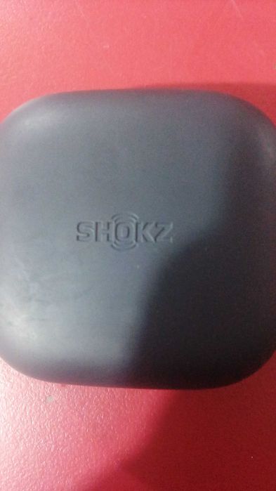 Auriculares marca shokz