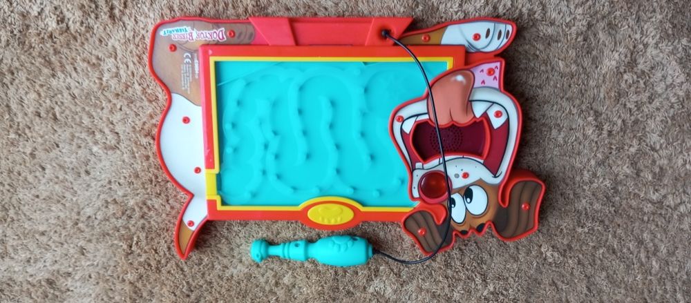 Gra zrecznościowa Weterynarz Hasbro
