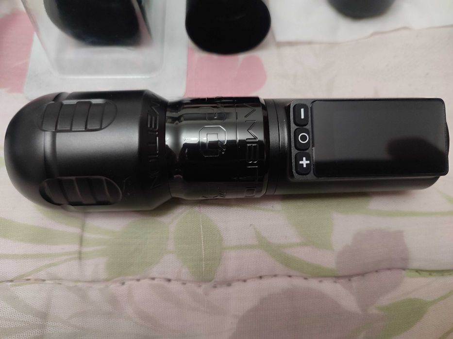 Máquina de tatuagem Ambition Soldier270S - Nova - Baixa de Preço