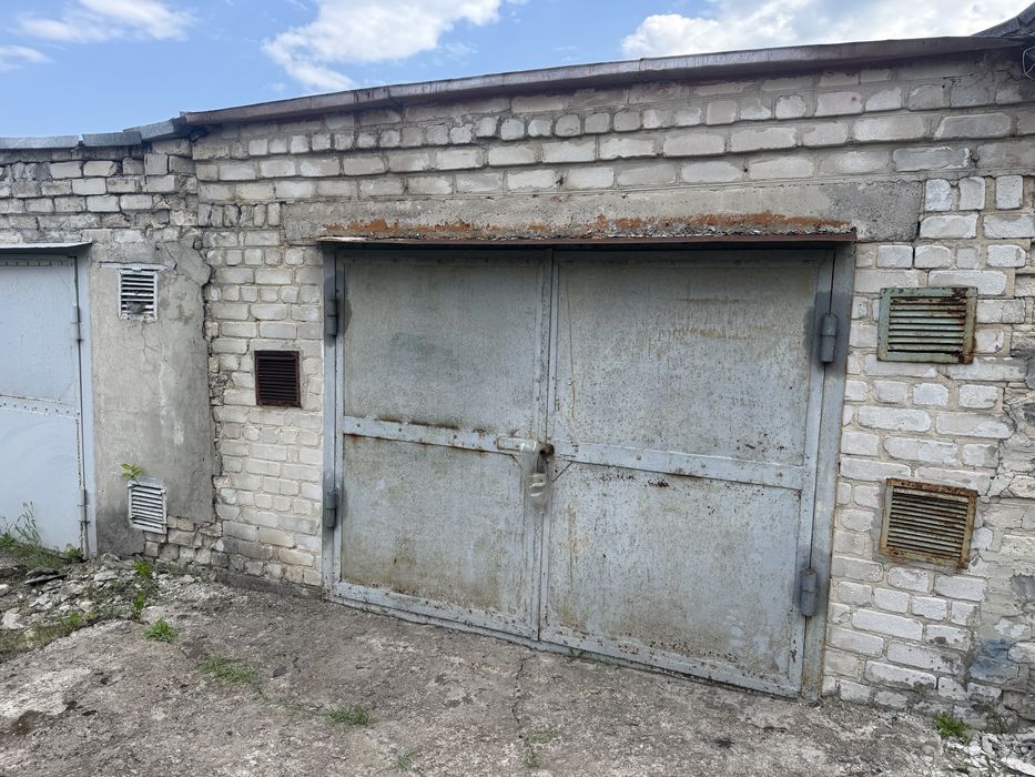 Продам гараж 6*4 за стікольним заводом