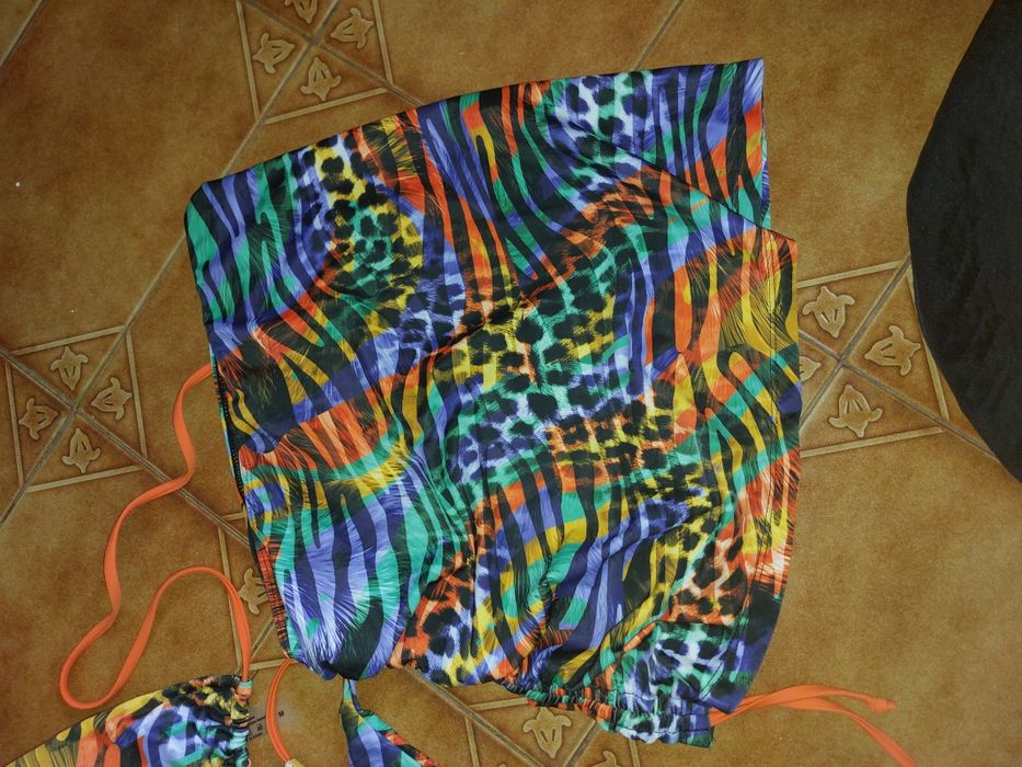 Bikini novo 3 peças