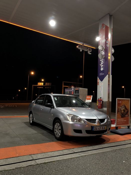 Mitsubichi lancer comfort 1.3