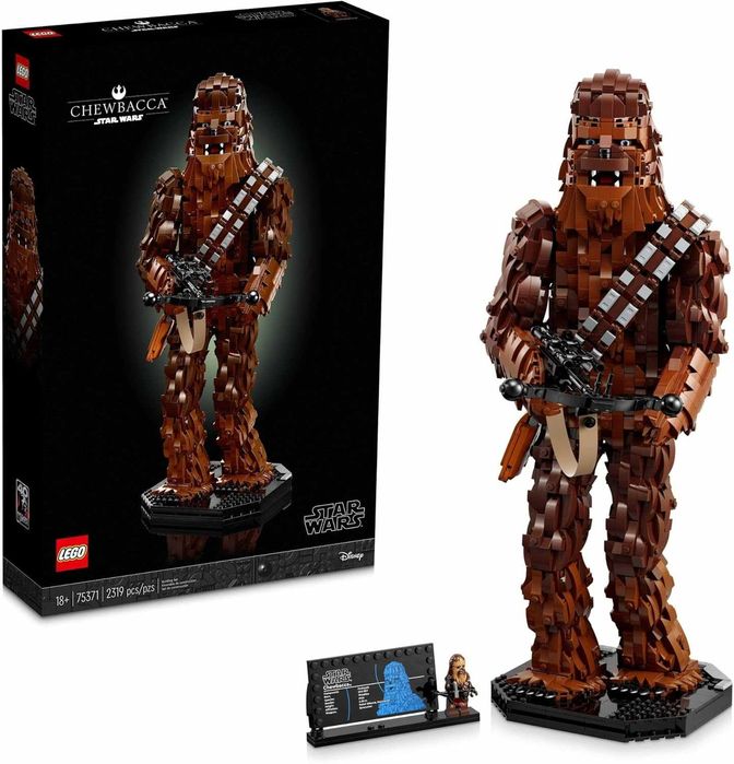 Lego Star Wars novos e selados
