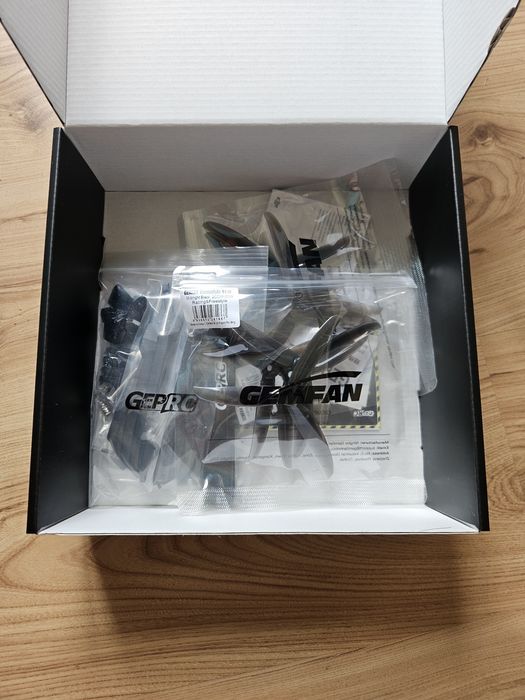 Geprc vapor x5 o4 pro