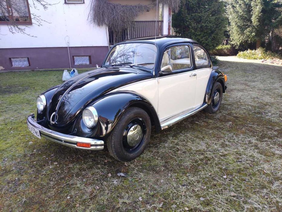 Volkswagen Garbus 1978r Mex