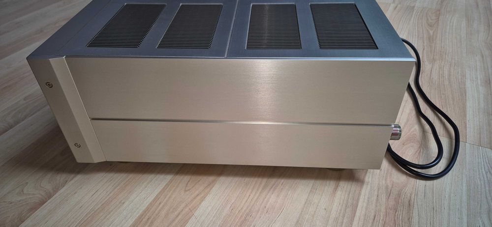 Rzadki wzmacniacz zintegrowany PIONEER A-09, Klasa A