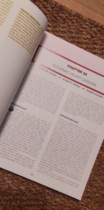 Harryson's - Cardiovascular Medicine