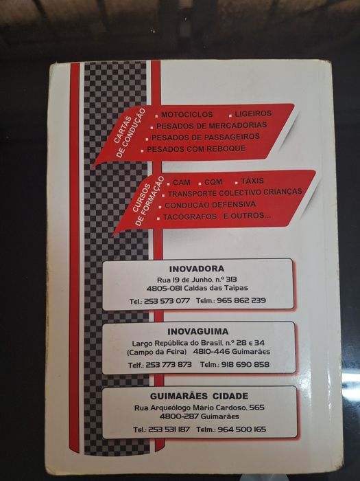 Livro de código(escola inovadora)